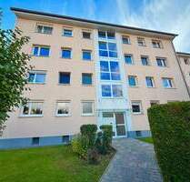 Schöne, helle 3-Zimmerwohnung mit Balkon und KFZ-Stellplatz in Oberasbach