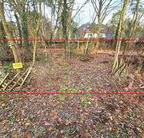 Traumgrundstück in ruhiger Umgebung von Potsdam (Groß Glienicke)