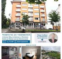 3-Zimmerwohnung, 4. Etage, ohne Aufzug, gute Aufteilung, 2 Balkone! - Pforzheim Südweststadt - Stadtviertel 041
