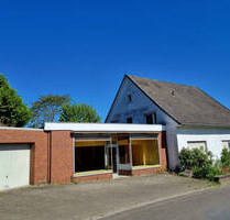Einfamilienhaus mit kleinem Ladenlokal in P. W-Nammen - Porta Westfalica