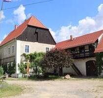 gut Wohnen auf altem Gutshof Leulitz für Naturliebhaber - Bennewitz