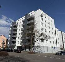 +++Modern möbelierte 2 Zimmerwohnung mit Balkon und Stellplatz+++ - Ulm