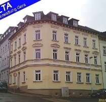 3-Raum Dachgeschoss-Wohnung im Ostviertel - Gera