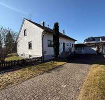 *** 1-2 Familienhaus auf herrlichem Grundstück *** - Illertissen-Au