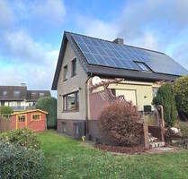 PURNHAGEN-IMMOBILIEN - Ritterhude - Freist. 1-Fam.-Haus mit Vollkeller u. Garage in guter Wohnlage - Ritterhude / Ihlpohl