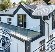 Erstbezug: Moderne Neubau-Erdgeschoss-Eigentumswohnung mit 2 Garagen in Daun-Pützborn