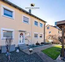 2-3-Familienhaus in einer der begehrtesten Lagen! Tadelloser Zustand, top renoviert mit Traumgarten - Großbettlingen