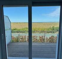 Die Ostsee fest im Blick - Maisonettewohnung Nr.3 mit MEERBLICK - zzgl. Garten und Sauna - Ostseebad Ahrenshoop