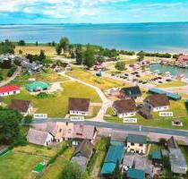 Reetgedecktes Einfamilienhaus in Freest - Kröslin