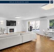 Urbanes Wohnglück: Stilvolle Citywohnung mit großzügiger XL-Terrasse in Königstein - Königstein im Taunus