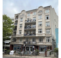 Sanierte Altbauwohung im Herzen von Winterhude (keine aktuellen Bilder aufgrund der Sanierung) - Hamburg