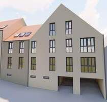 3-Raumwohnung mit Balkon und Stellplatz , Erstbezug - Wolgast