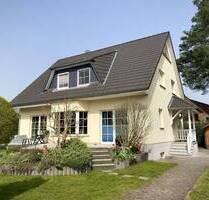 Sonnendurchflutetes Einfamilienhaus in Berlin