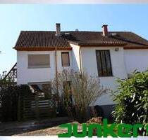 ***Zweifamilienhaus mit viel POTENZIAL in Mühlheim - Mainnähe***