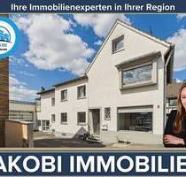 Großzügiges Wohn- und Geschäftshaus mit viel Potential im ruhigen Stadtteil Rondorf von Köln!