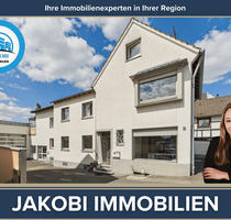 Großzügiges Wohn- und Geschäftshaus mit viel Potential im ruhigen Stadtteil Rondorf von Köln!