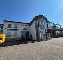 Ehemalige Metzgerei mit eigener Produktion und 3 Kühlhäusern in Bad Sobernheim zu vermieten.