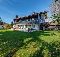 GROSSZÜGIGES LANDHAUS IN RUHIGER UND ZENTRALER LAGE - WAAKIRCHEN