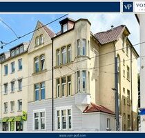 Bielefeld-Mitte: DG-Wohnung Nähe Lutter | Jungendstil-Charme | 4 Zimmer | Balkon