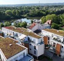 DIETZ: Bestlage! 3-Zimmer-Wohnung mit Garage Am Flosshafen in Aschaffenburg zu verkaufen!