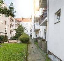 Gepflegte 3-Zimmer-Wohnung mit Balkon in Bremerhaven-Geestemünde