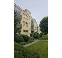 Vermietete Eigentumswohnung, ca. 72m², 3 Zimmer, mit Loggia und eigener Garage - Harrislee