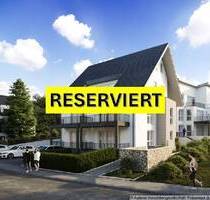 RESERVIERT! 4-Zimmer-Neubauwohnung mit Balkon in Aalen-Wasseralfingen