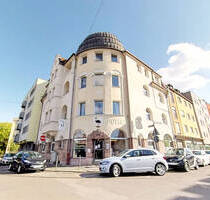 Top sanierte Altbauwohnung in Mögeldorf mit Balkon - Nürnberg