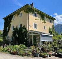 provisionsfreie Erdgeschoßwohnung mit Wintergarten und 2 Garagen - lebenstraum immobilien Jan Pehlke - Kiefersfelden