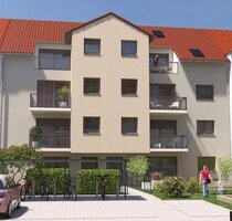 Erstbezug 2024 ! Hochwertige Erdgeschosswohnung mit Terrasse und Garten - Neustadt Neustadt-Stadt