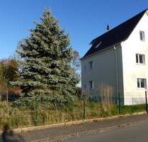 Mehrfamilienhaus mit 2 Wohneinheiten und ca. 2.980 m² Grundstück bei Oschatz zu verkaufen! - Liebschützberg Gaunitz