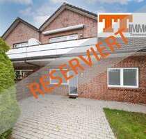 TT bietet an: Ebenerdige 3-Zimmer-Wohnung mit Terrasse und Garage in Neuengroden! - Wilhelmshaven-Neuengroden