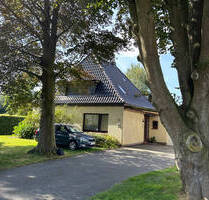 NEUER PREIS!!! Gepflegtes Einfamilienhaus mit schönem Garten in Zentrumsnähe! - Wesselburen