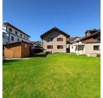 Sonniges Baugrundstück mit Altbestand - Rosenheim Süd