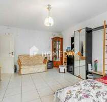 Zentrale, lichtdurchflutete 2-Zimmer-Wohnung mit Einbauküche und gepflegtem Ambiente - Essen Westviertel