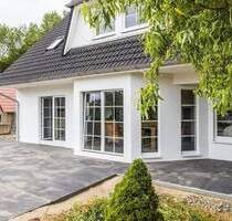 Exquisites Traumhaus auf Usedom mit Blick auf das Achterwasser und hochwertiger Ausstattung - Neppermin