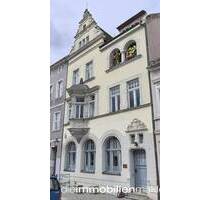 2-Raum Wohnung in der Luckauer Altstadt zu vermieten