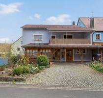 Tolles Einfamilienhaus mit viel Platz in Dürrnbuch - Emskirchen