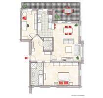 Elegant und großzügig! - 360.000,00 EUR Kaufpreis, ca.  98,00 m² Wohnfläche in Kronach (PLZ: 96317)