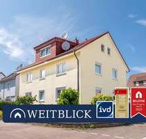 WEITBLICK: Familienidylle! - 335.000,00 EUR Kaufpreis, ca.  98,00 m² Wohnfläche in Ditzingen (PLZ: 71254) Hirschlanden