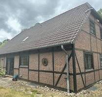 Repräsentatives Fachwerkhaus in Grande