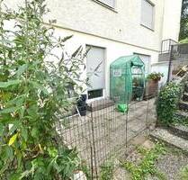 Attraktive 2 Zimmer-Wohnung mit Terrasse in ruhiger Lage von Stuttgart-Rohr!