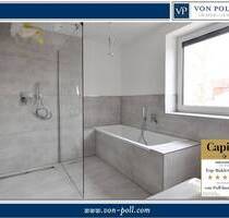 Seniorengerechte Wohnung mit großem, offenem Wohnbereich und Aufzug - Limburgerhof