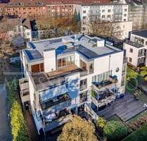 Exklusive Endetage zwischen Ottensen und Elbe - Hamburg