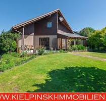 ! Großzügiges Einfamilienhaus mit sonnigem Garten und Vollkeller ! - Ellerau