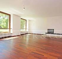 Großzügige Erdgeschosswohnung mit Terrasse im Reemtsma Park - Hamburg Othmarschen