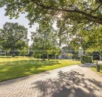 Großzügige Erdgeschosswohnung mit Terrasse im Reemtsma Park - Hamburg Othmarschen
