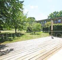 Großzügige Erdgeschosswohnung mit Terrasse im Reemtsma Park - Hamburg Othmarschen