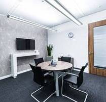 Privatbüro für 5 Personen in Berlin Am Kanzleramt