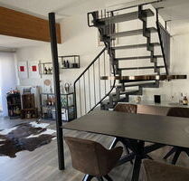 Moderne Maisonettewohnung in Niedrzwehren, komplett renoviert, sofort bezugsfertig - Kassel Niederzwehren